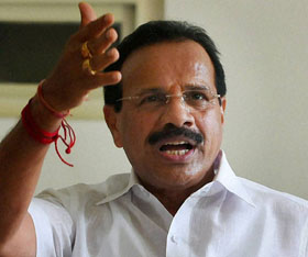 Sadananda gowda 